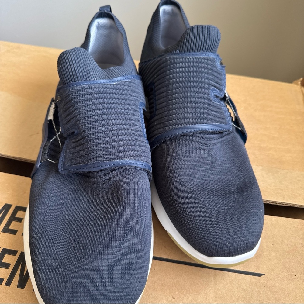 FootJoy Navy Athletic Shoes - Picture 15 of 16